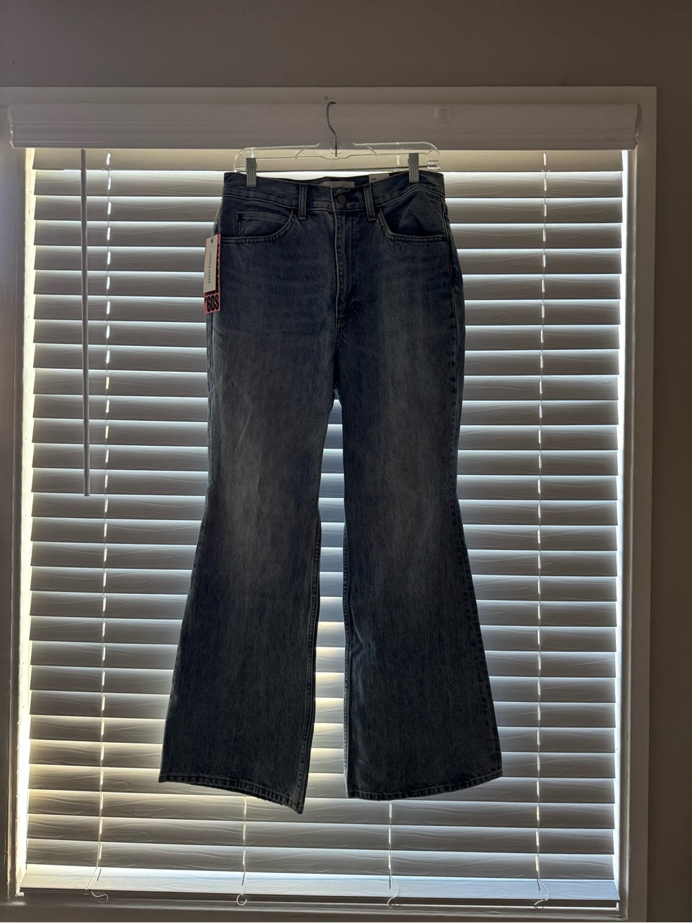 Denim Forum (Aritzia) Marlene Jean